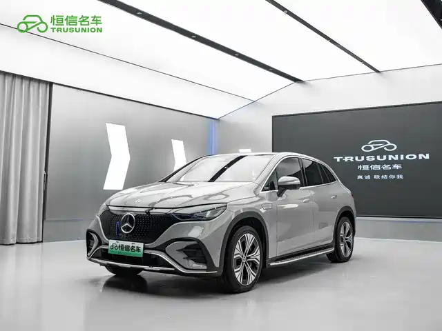 Mercedes-Benz EQE SUV 350 4MATIC, Люкс