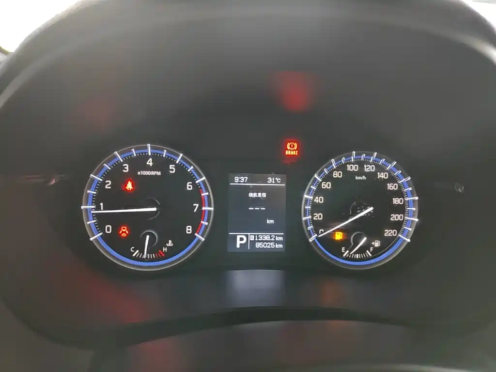 Suzuki Xiaotu 2017 2017 1.6L CVT 2WD Urban Progressive Edition