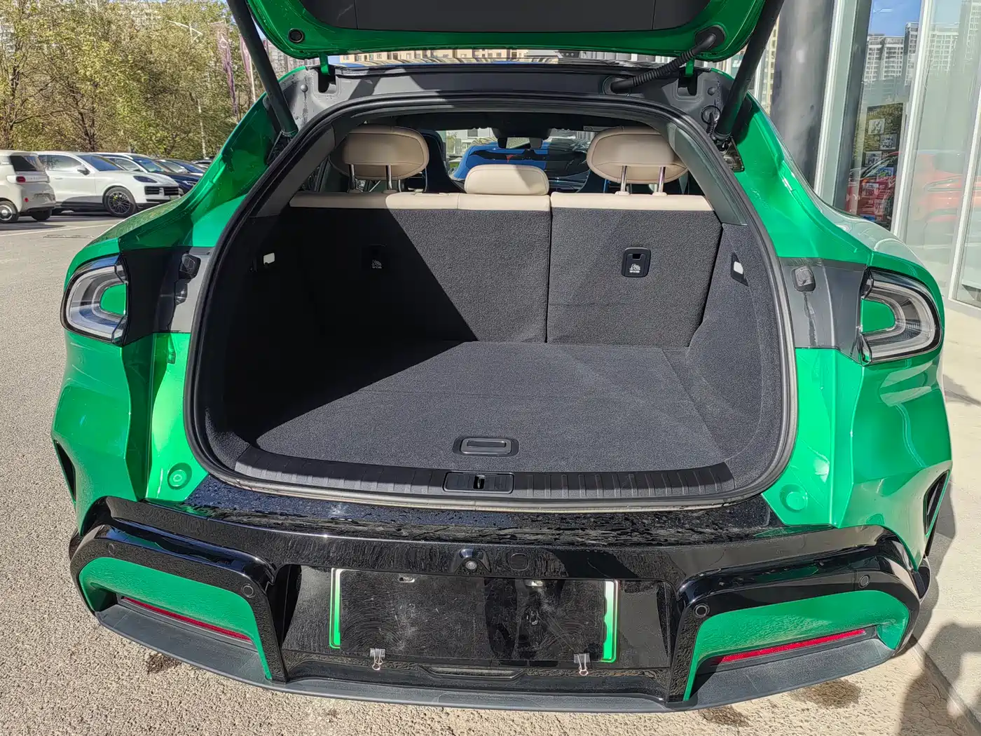 XIAOMI CAR XIAOMI YU7