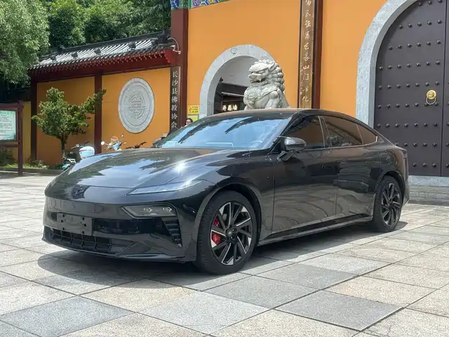  Dongfeng Yipai eπ007 2024 Model 200Pro Range Extender Version