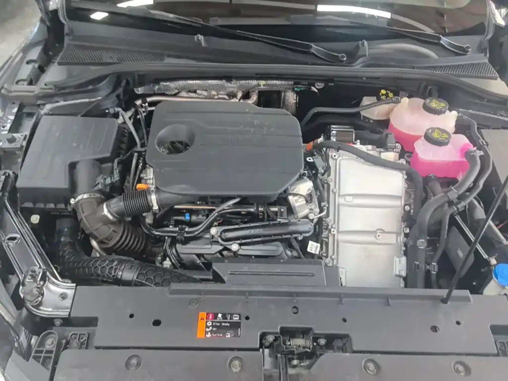 Roewe M7 DMH 2026 2025 1.5T 115km Mid-range