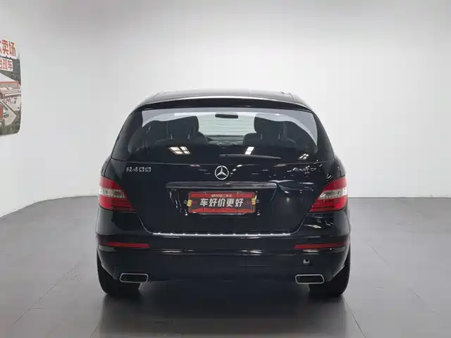 Mercedes-Benz R-Class 2015 R 400 4MATIC Business — фото 4
