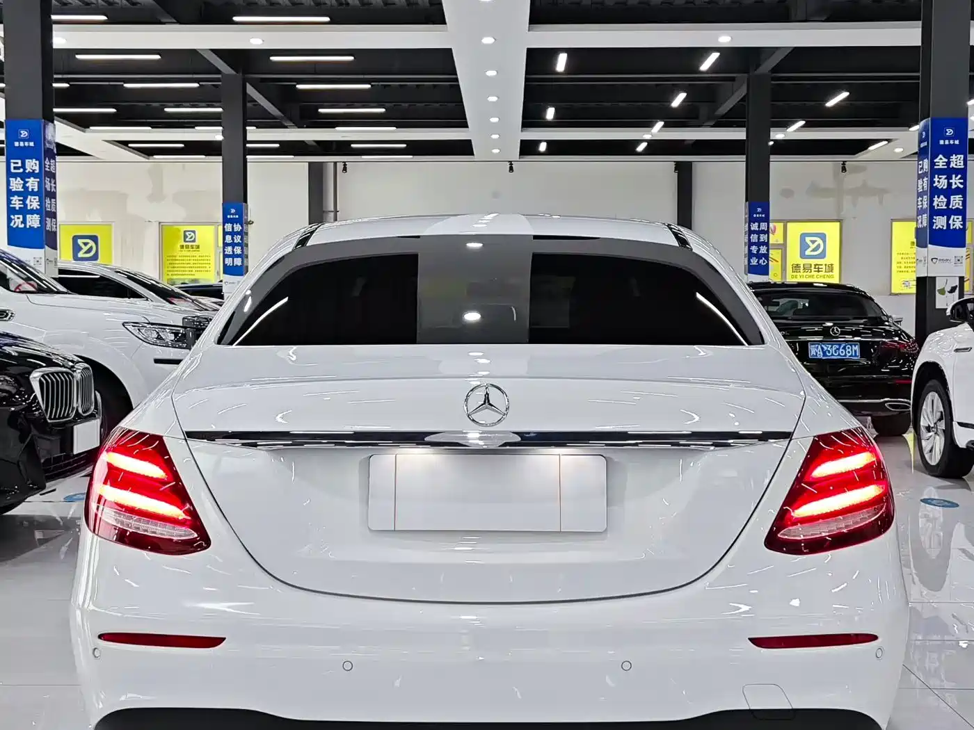 Mercedes-Benz E-Class 2019 E 260 L Sport фото 8