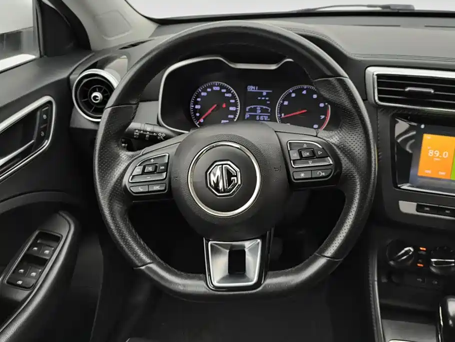 MG ZS 2017 2017 1.5L Automatic Elite Edition