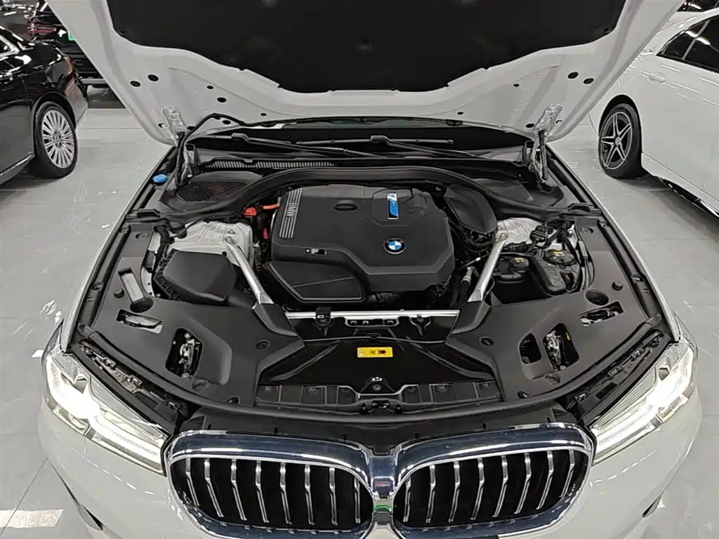 BMW 5 SERIES NEW ENERGY