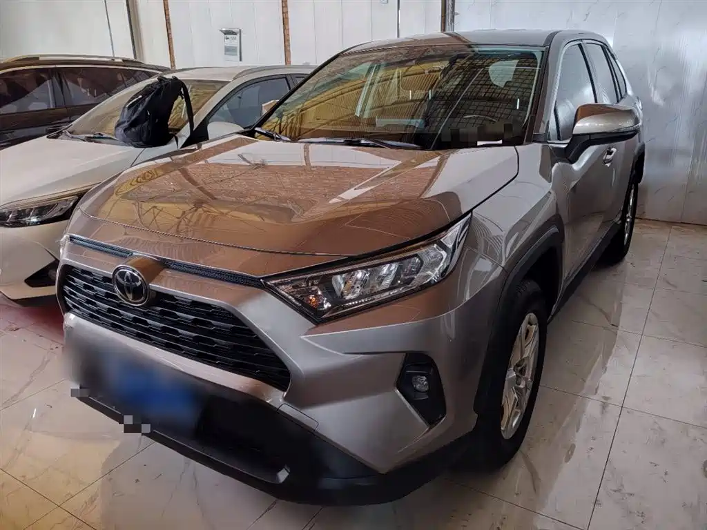 Toyota RAV4 Rongfang 2024 2.0L CVT FWD Urban Edition