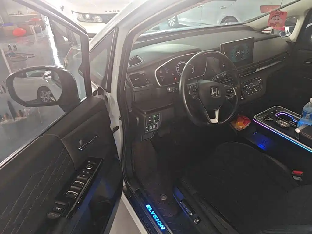 Honda Elysion 2024 2024 2.0L e:HEV Luxury Edition