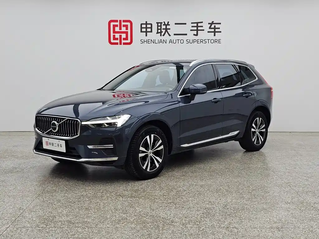 Volvo XC60 2023 B5 AWD Smart Luxury Edition
