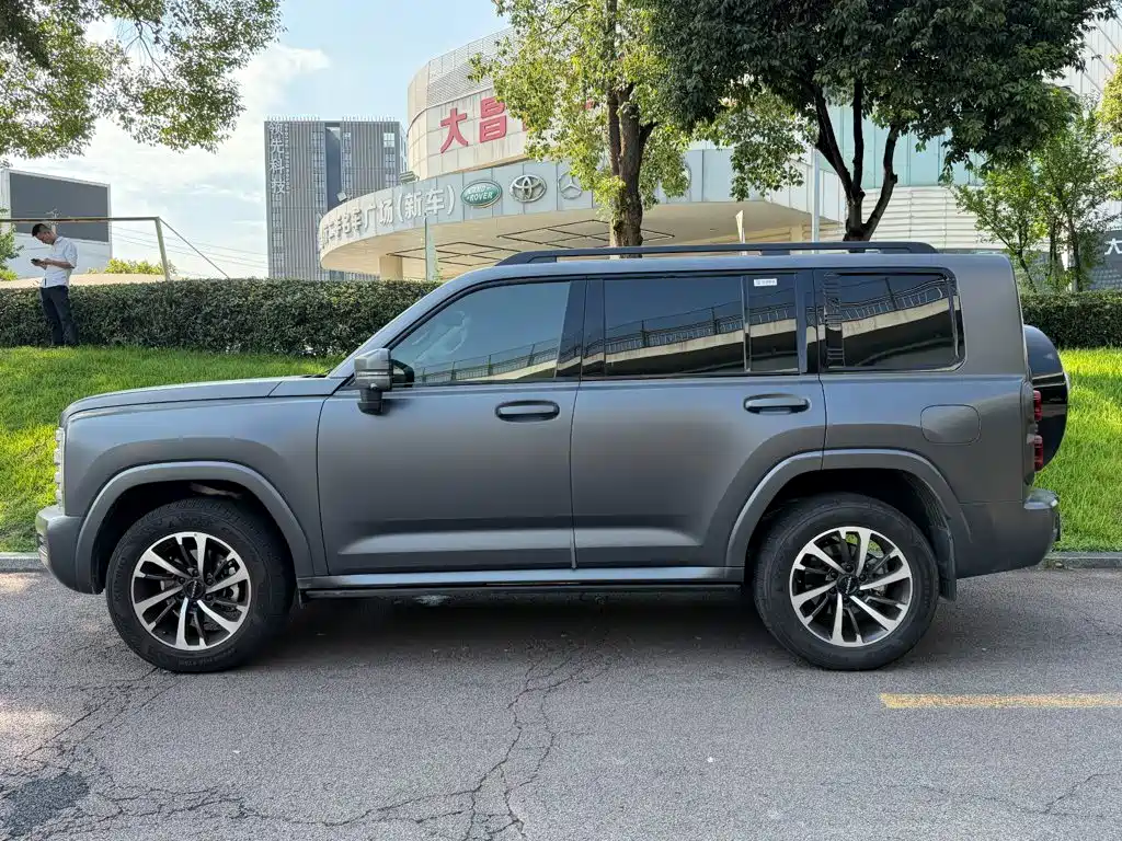 Haval H9 2025 2024 2.0T Gasoline AWD Extreme Edition