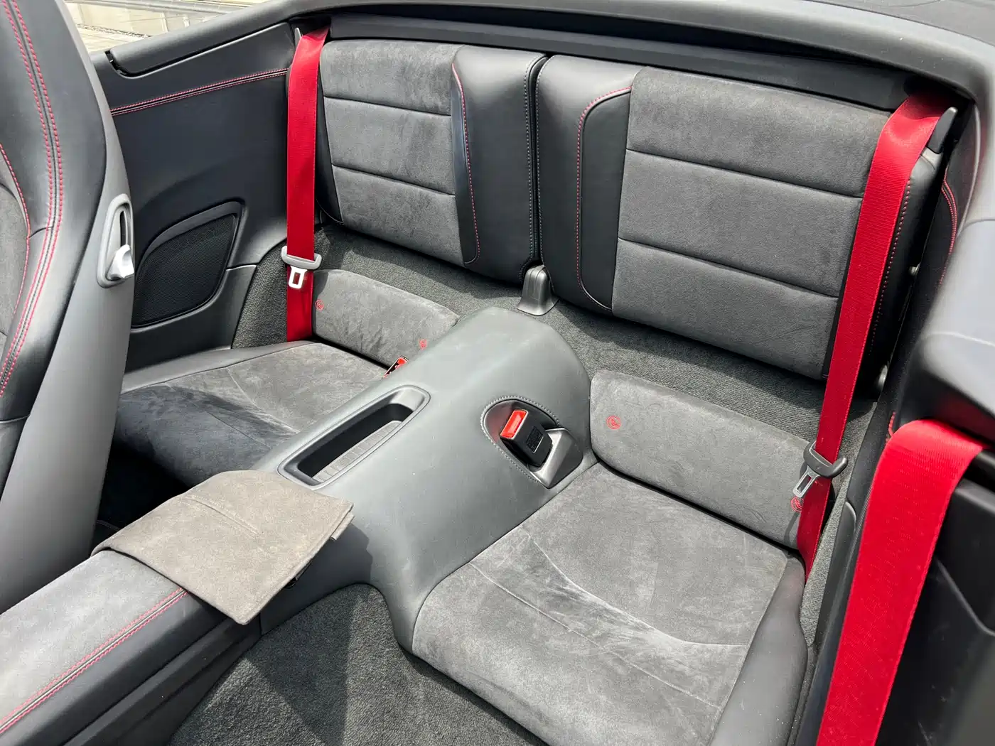 Porsche 911 2017 Carrera Cabriolet GTS 3.0T фото 14