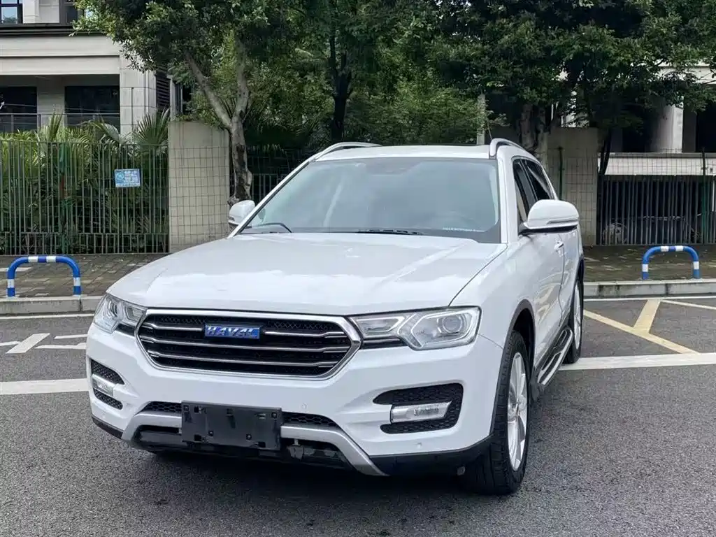 Haval H7 2016 Blue Label H7 2.0T Automatic Comfort