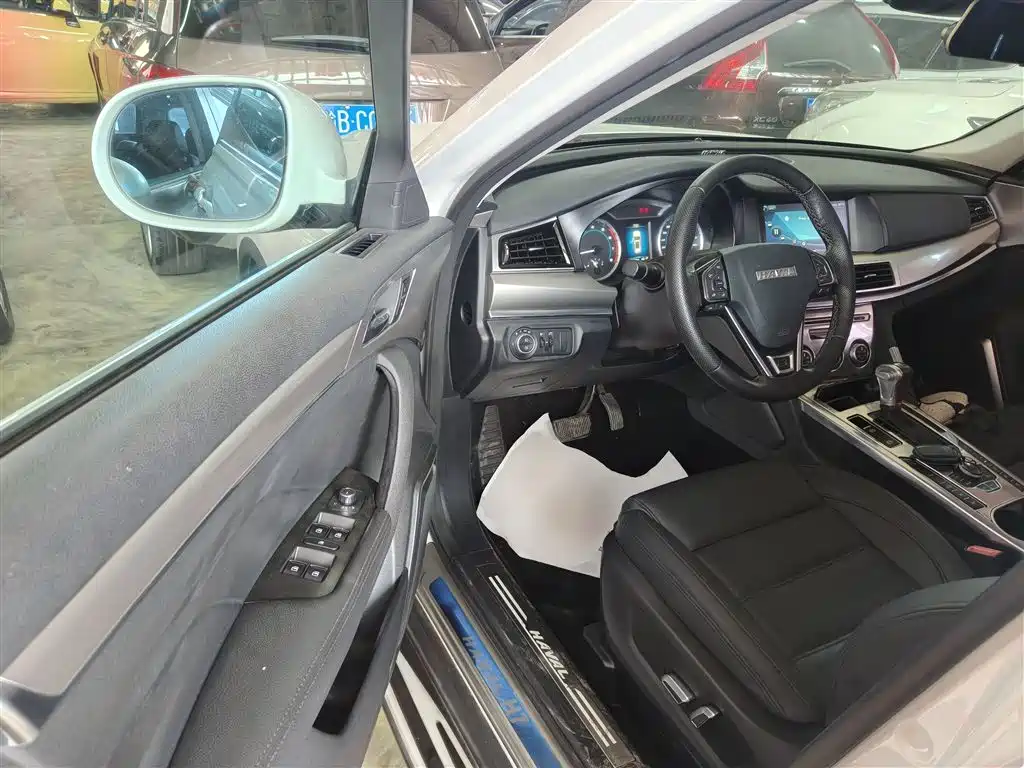 Haval H7 2016 Blue Label H7 2.0T Automatic Comfort фото 15