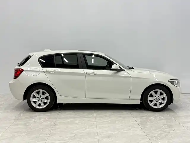 BMW 1 Series (Import) 2013 Facelift 116i Leading Model фото 5