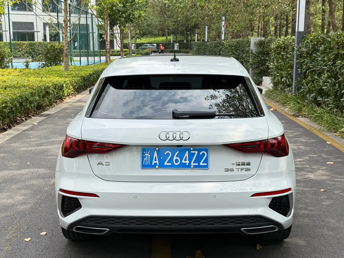 Фото 7 - Audi A3