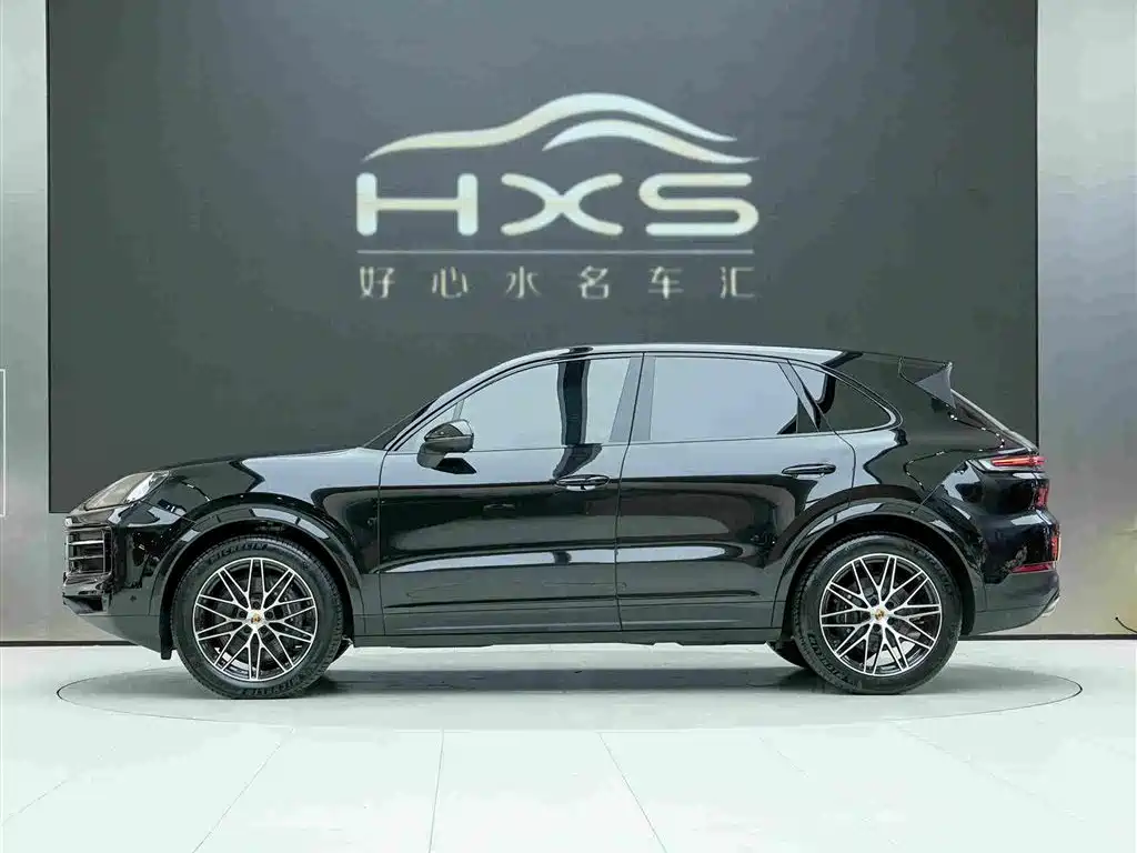 2025 Porsche Cayenne