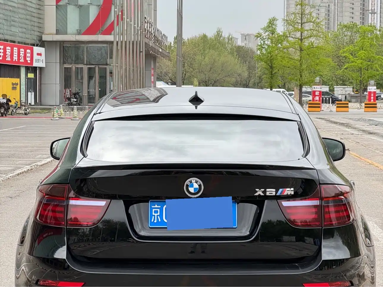 Фото 6 - BMW X6 M