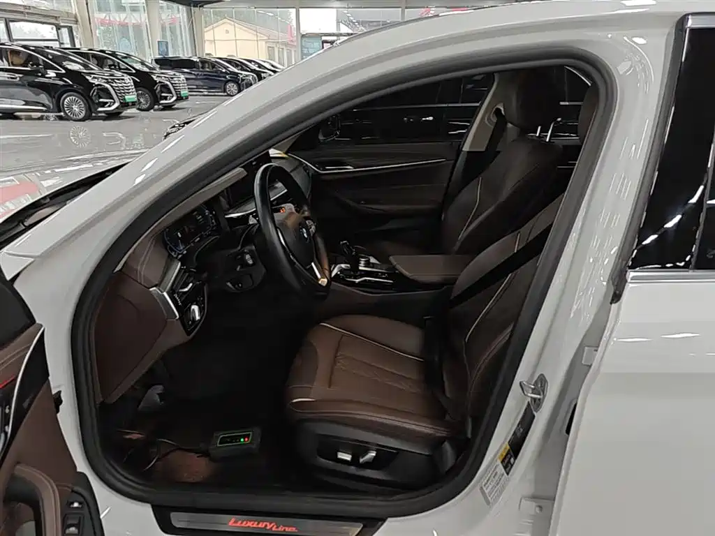 BMW 5 SERIES NEW ENERGY