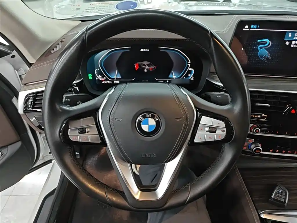 BMW 5 SERIES NEW ENERGY