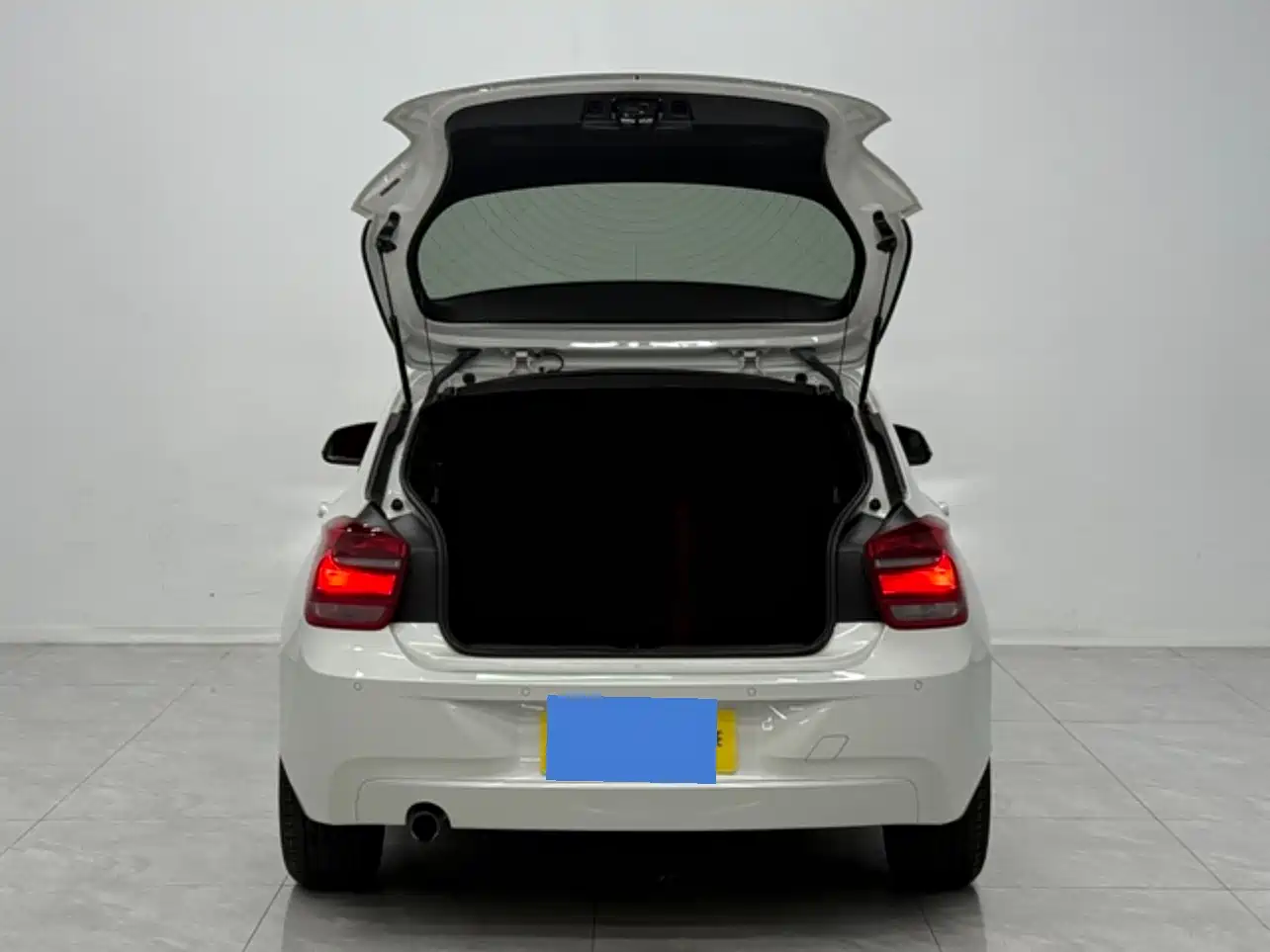 BMW 1 Series (Import) 2013 Facelift 116i Leading Model фото 9