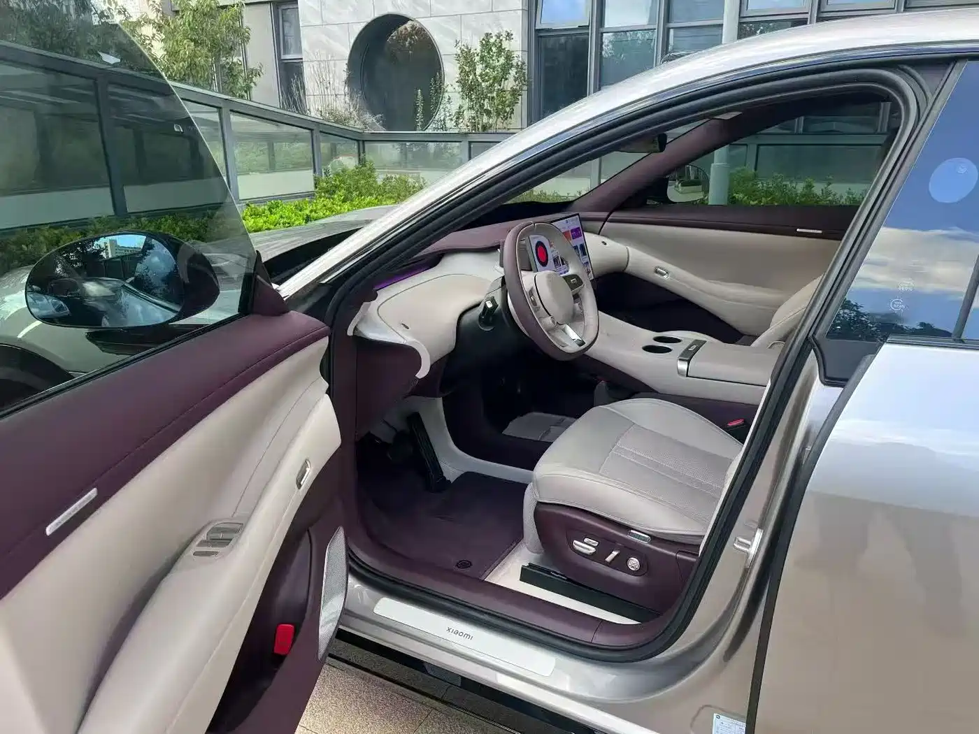 Xiaomi Auto Xiaomi YU7 2025 Extended Range RWD Edition фото 14