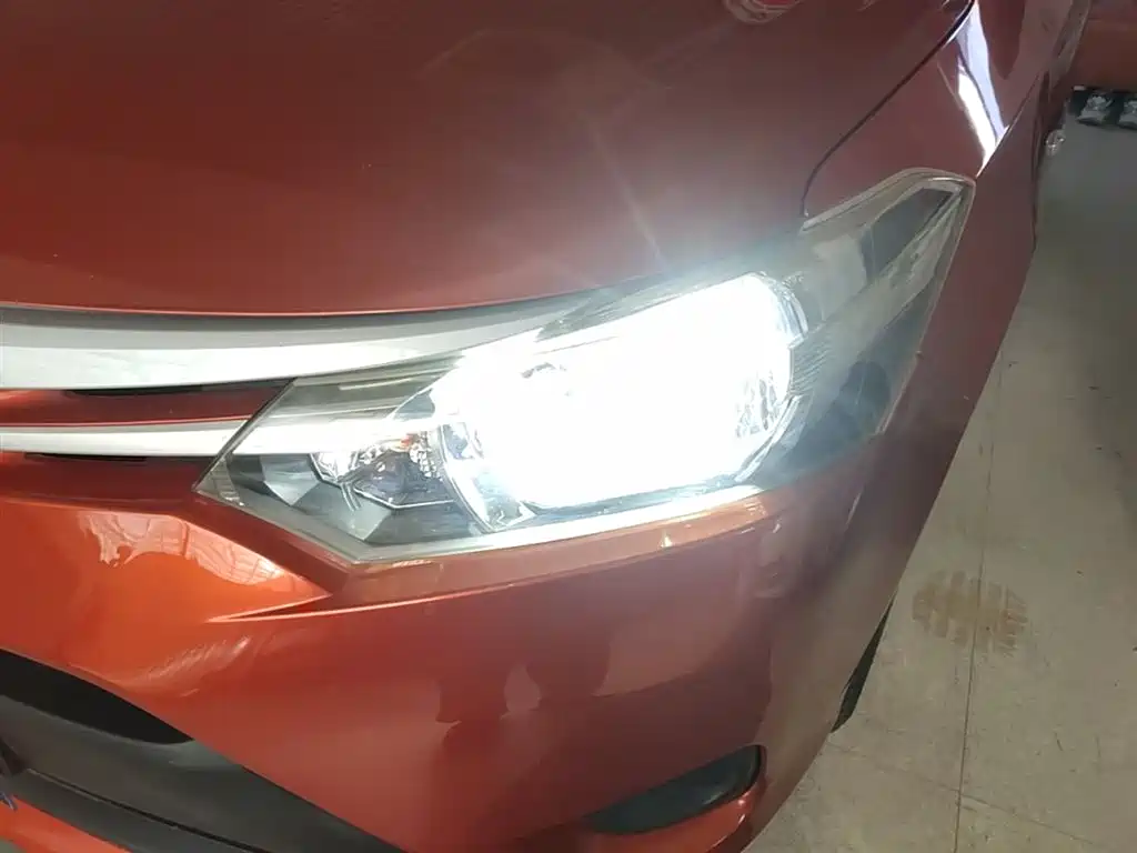 Toyota Vios 2014 1.3L Automatic Stylish Edition фото 24