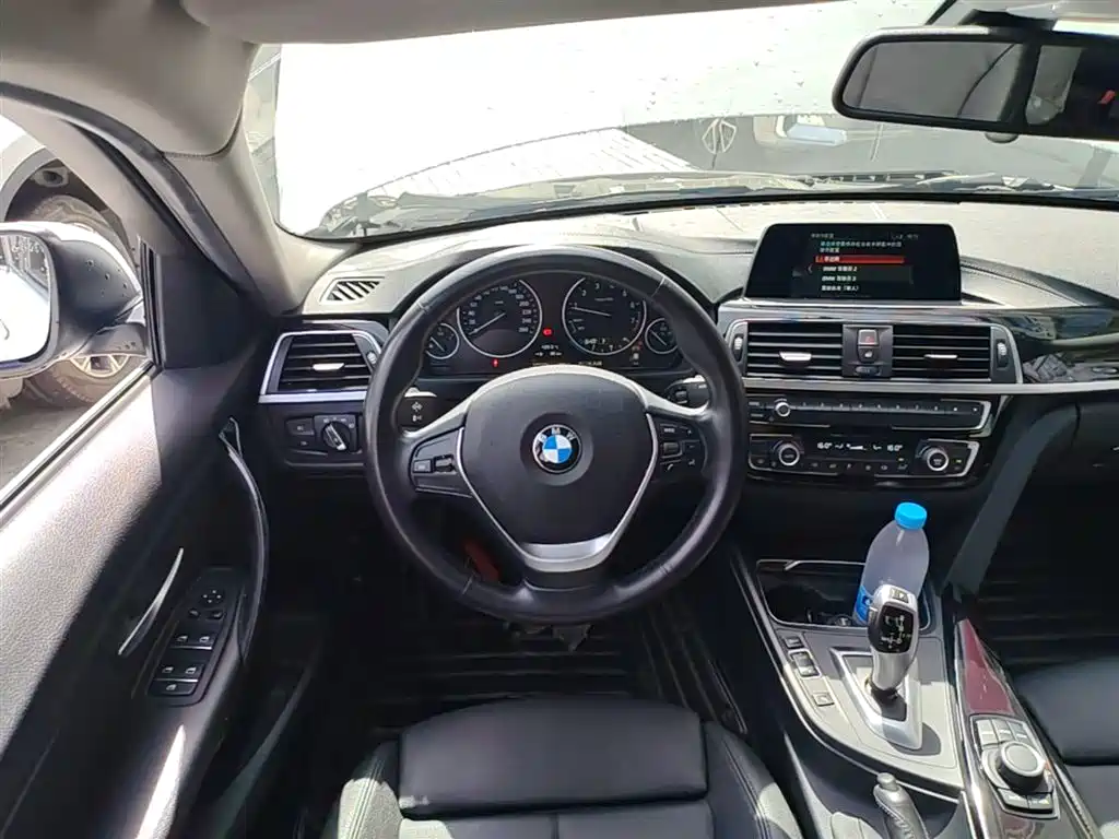 BMW 3 Series 2018 320Li Fashion Style фото 11