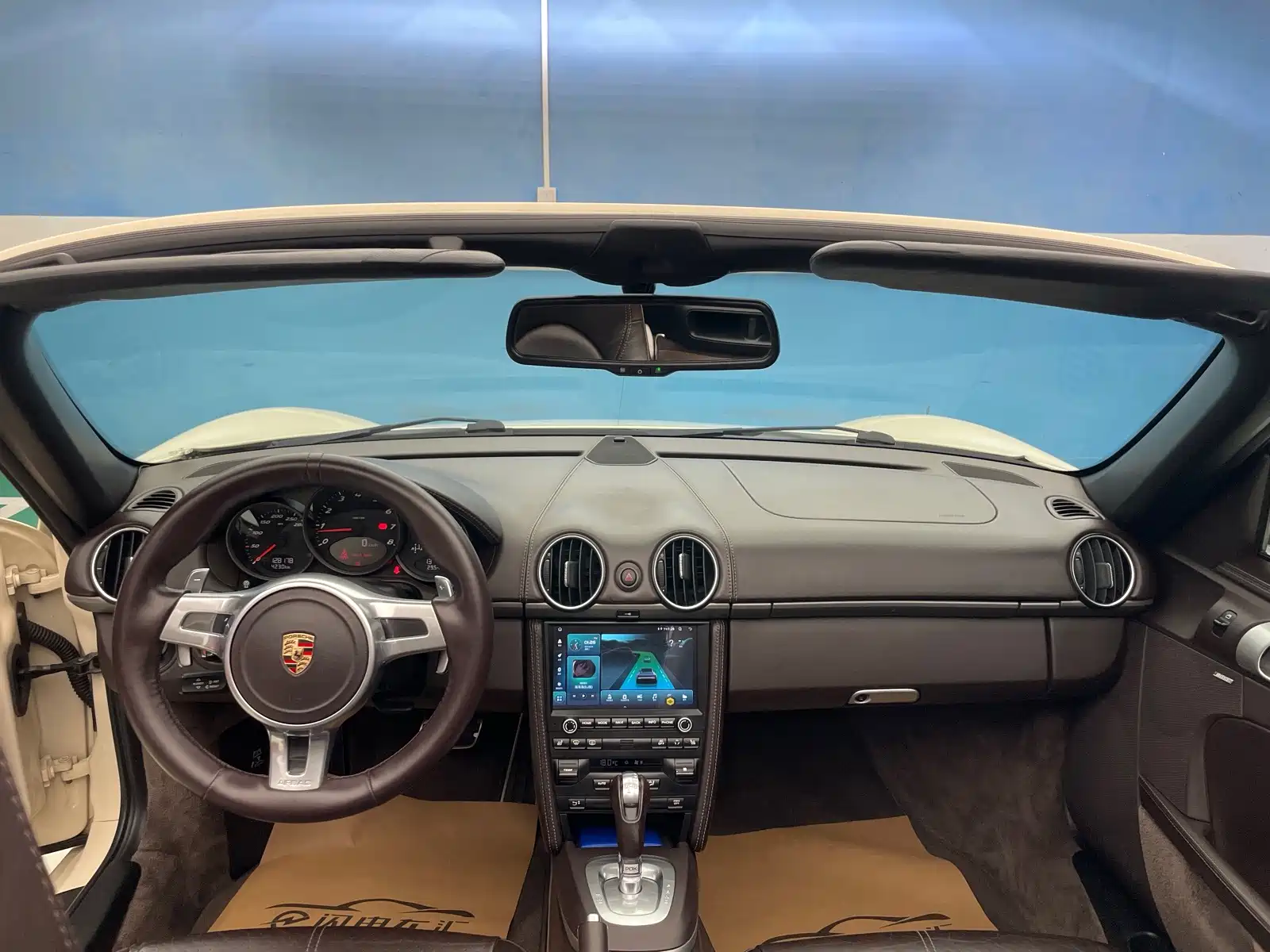 صورة 16 - Porsche Boxster