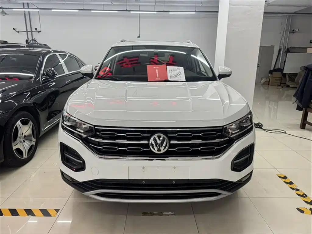 Volkswagen Tayron 2019 330TSI 2WD Luxury China VI фото 4