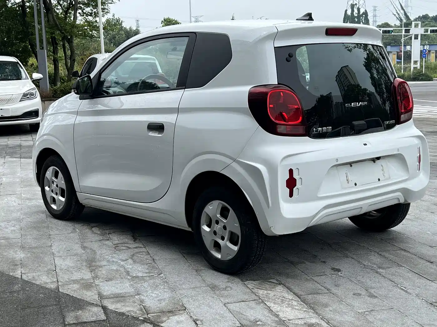Roewe Kaiwei CLEVER 2021 2021 302km All-round Edition