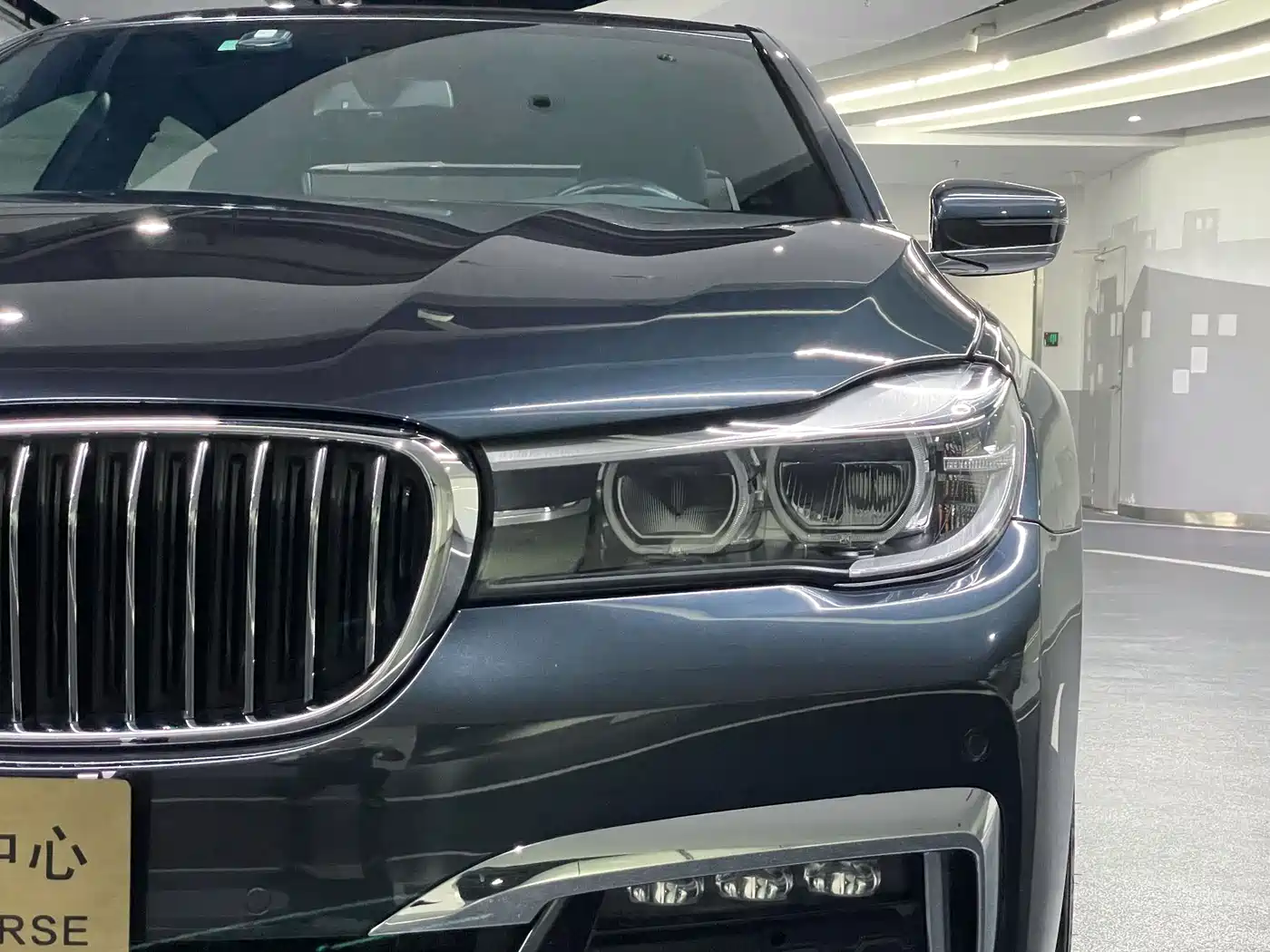 BMW 7 Series 2018 730Li Leading Type M Sport Package фото 5