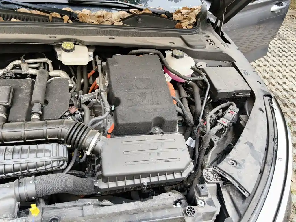 BYD Qin L 2024 2024 DM-i 120KM Leading