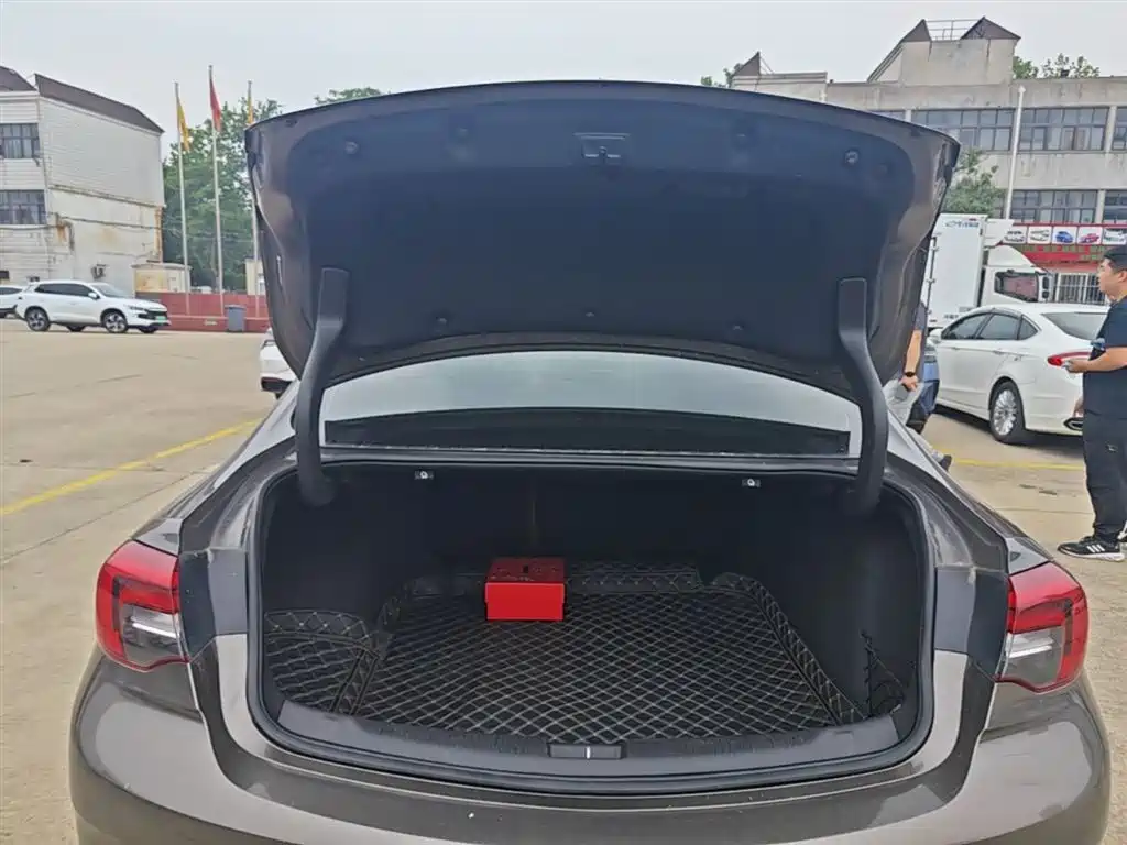 Buick Regal 2019 Model 20T Elite Type China V фото 19