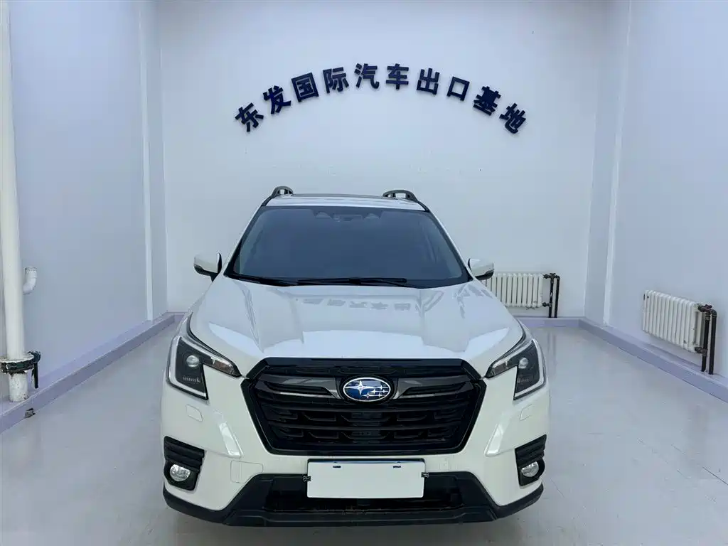 Subaru Forester 2022 2.0i AWD Luxury Edition with EyeSight фото 17