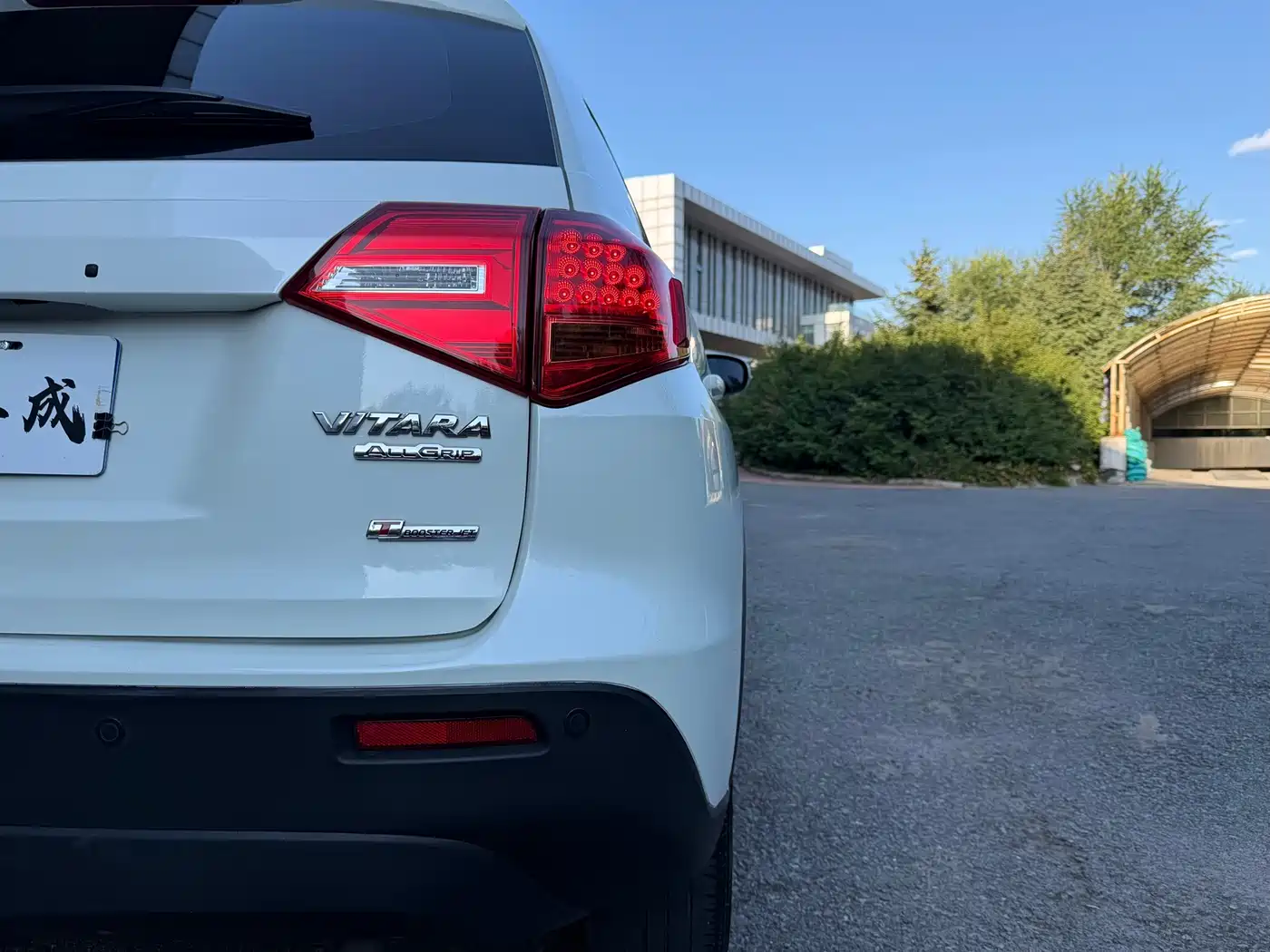 Suzuki Vitara 2017 2016 1.4T Automatic 4WD Flagship
