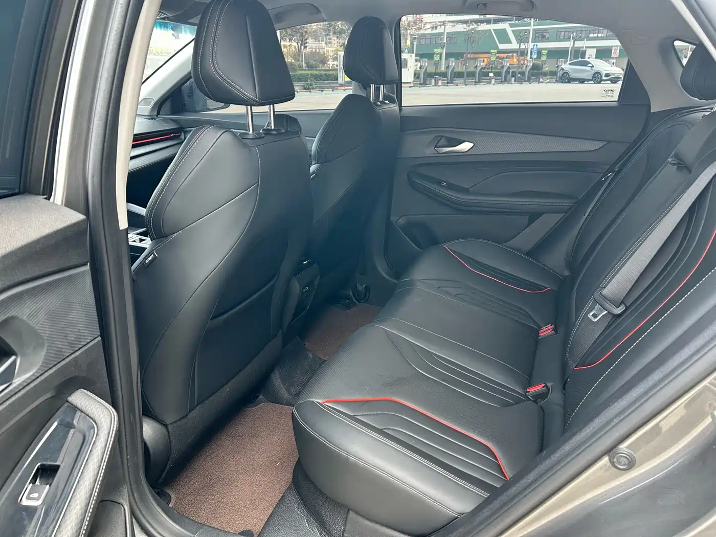 Geely Binrui 2025 2024 Binrui COOL 1.5T DCT Soaring Dragon Edition