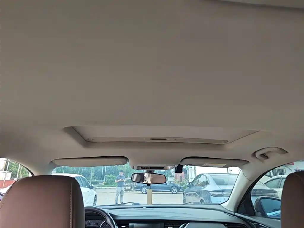 Buick Regal 2019 Model 20T Elite Type China V фото 18