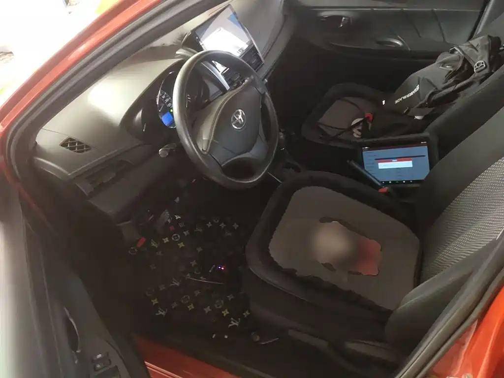 Toyota Vios 2014 1.3L Automatic Stylish Edition фото 15