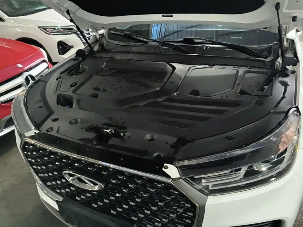 Chery Tiggo 8 PLUS Kunpeng e+ 2022 2022 PHEV 1.5T Urban e+