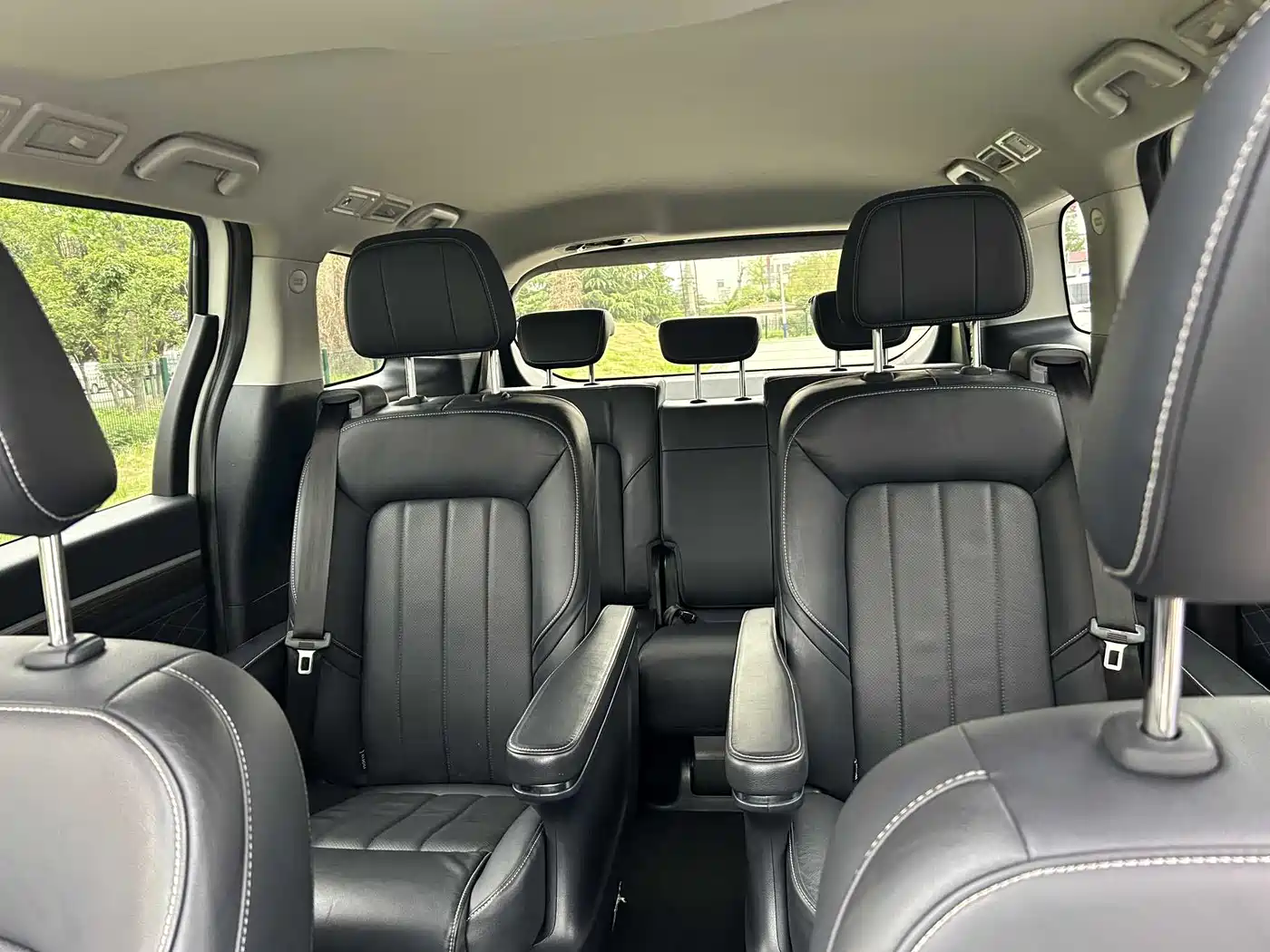 GAC Trumpchi Trumpchi M8 2020 Pilot 390T Premium Edition фото 10