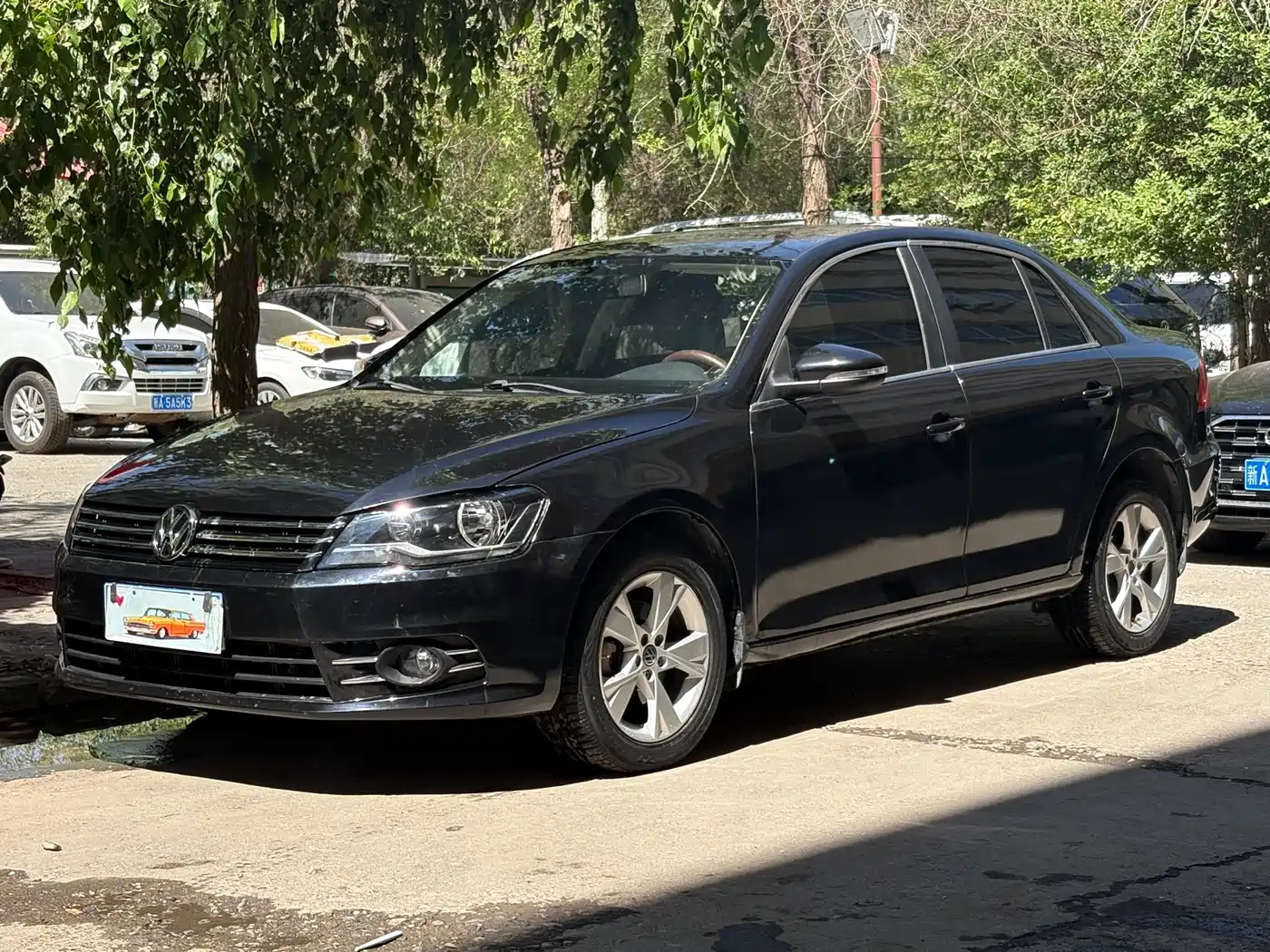 Volkswagen Bora 2013 1.4T Automatic Comfort