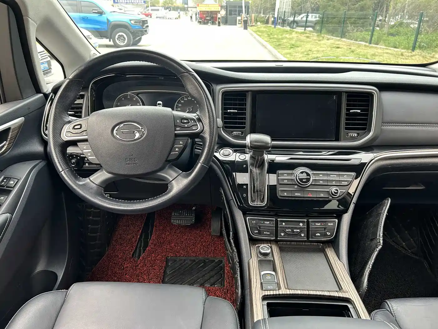 GAC Trumpchi Trumpchi M8 2020 Pilot 390T Premium Edition фото 6