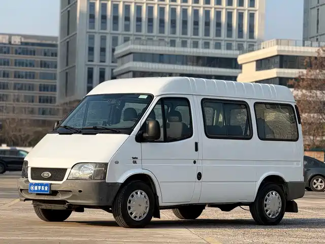 FORD CLASSIC QUANSHUN