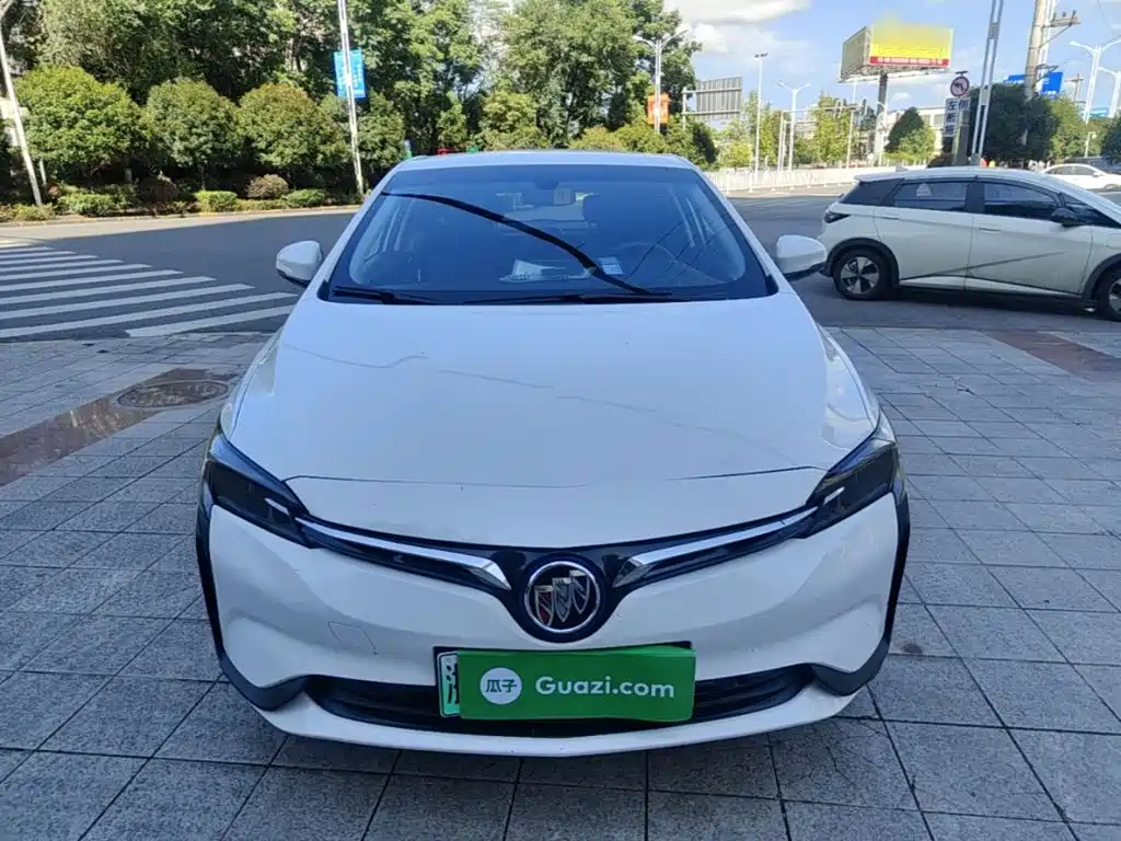 Buick Velite 6 2024 2023 Facelift 430km Travel Edition