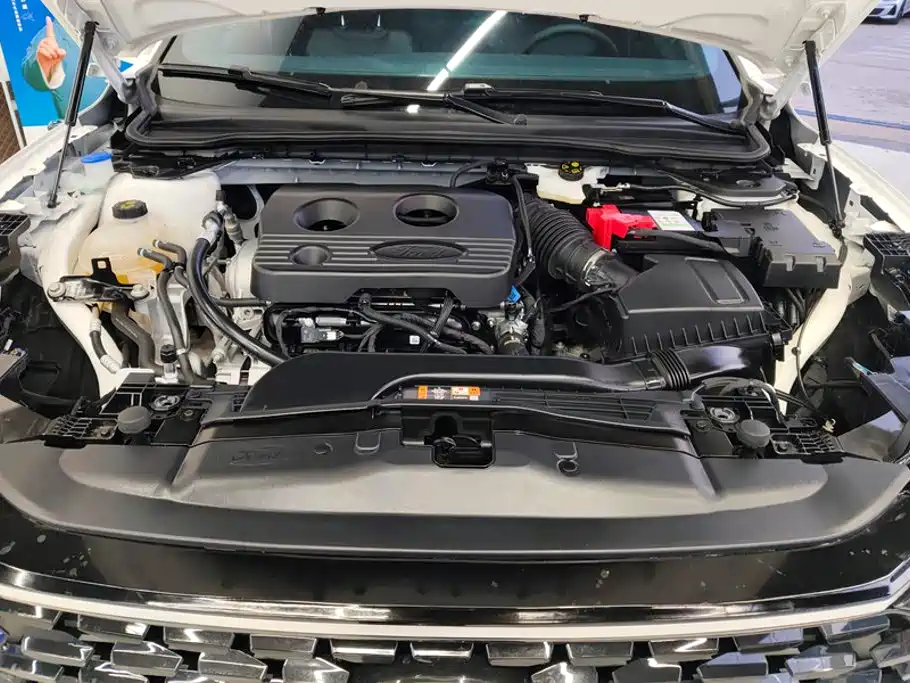 Ford Mondeo 2025 2025 1.5T EcoBoost Elegance