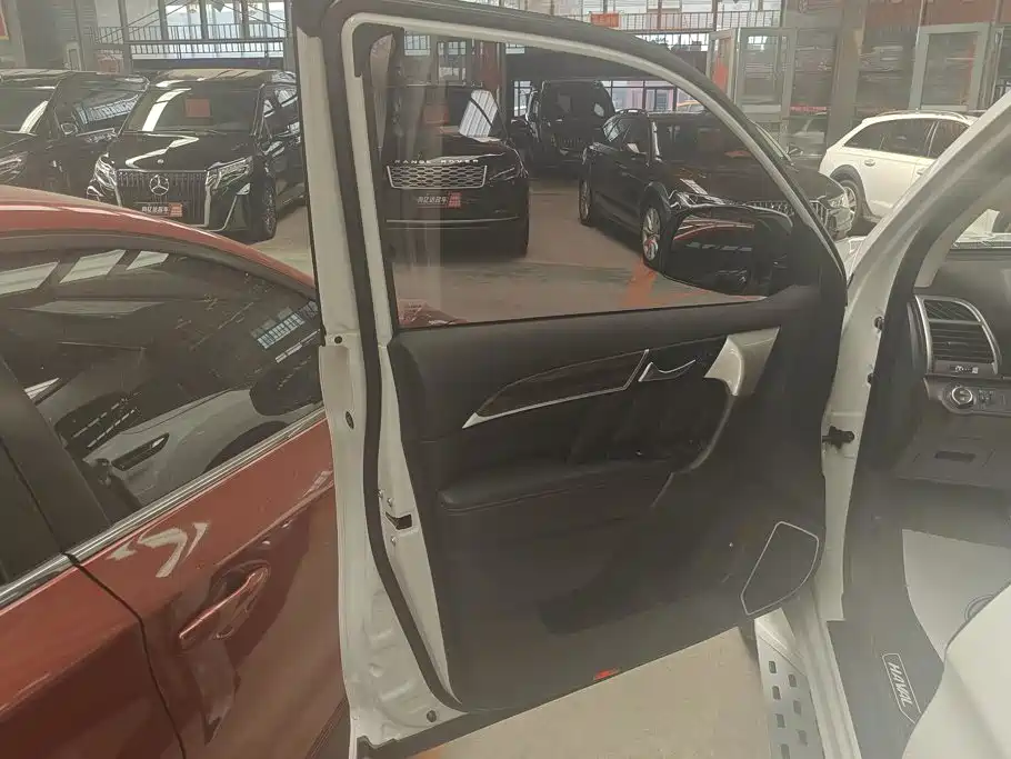 Haval H9 2021 2020 2.0T Gasoline 4WD Elite 5-Seater