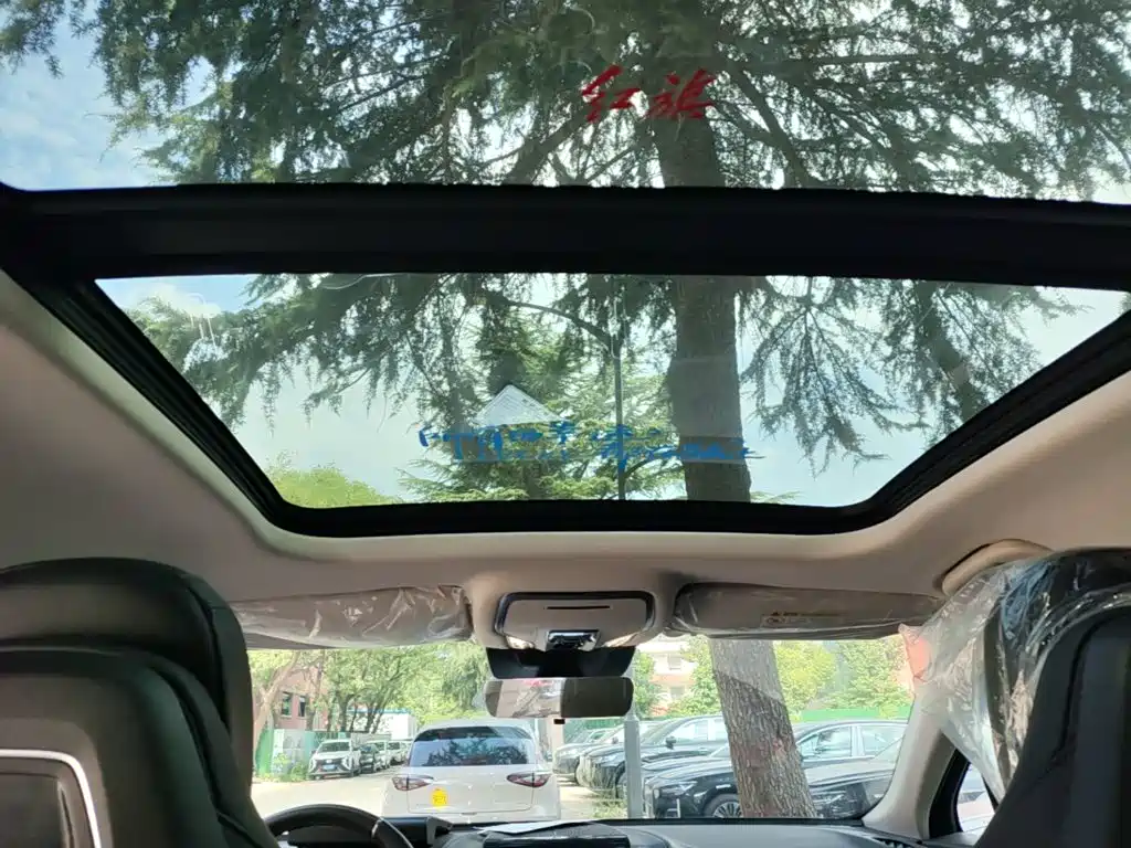 Hongqi HS3 PHEV 2025 2024 PHEV 115km Power Edition