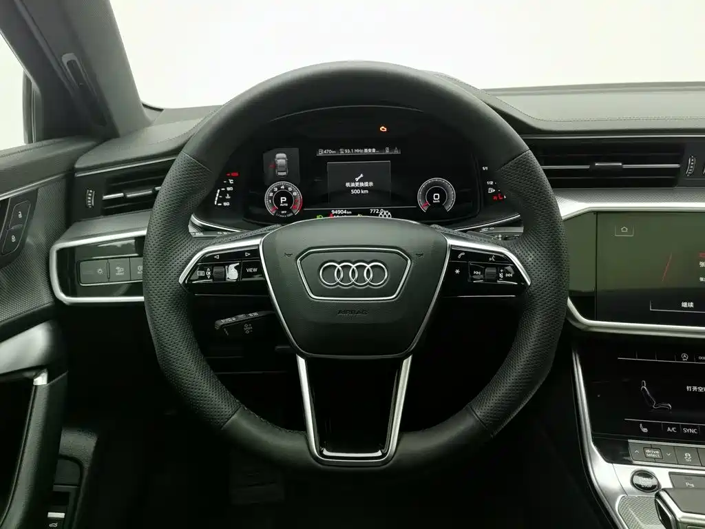 Audi A6L, миниатюра 11