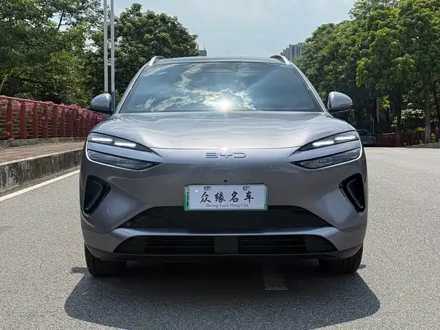 BYD Sealion 06 New Energy 2025 EV 605 Pilot Pro Edition — фото 2