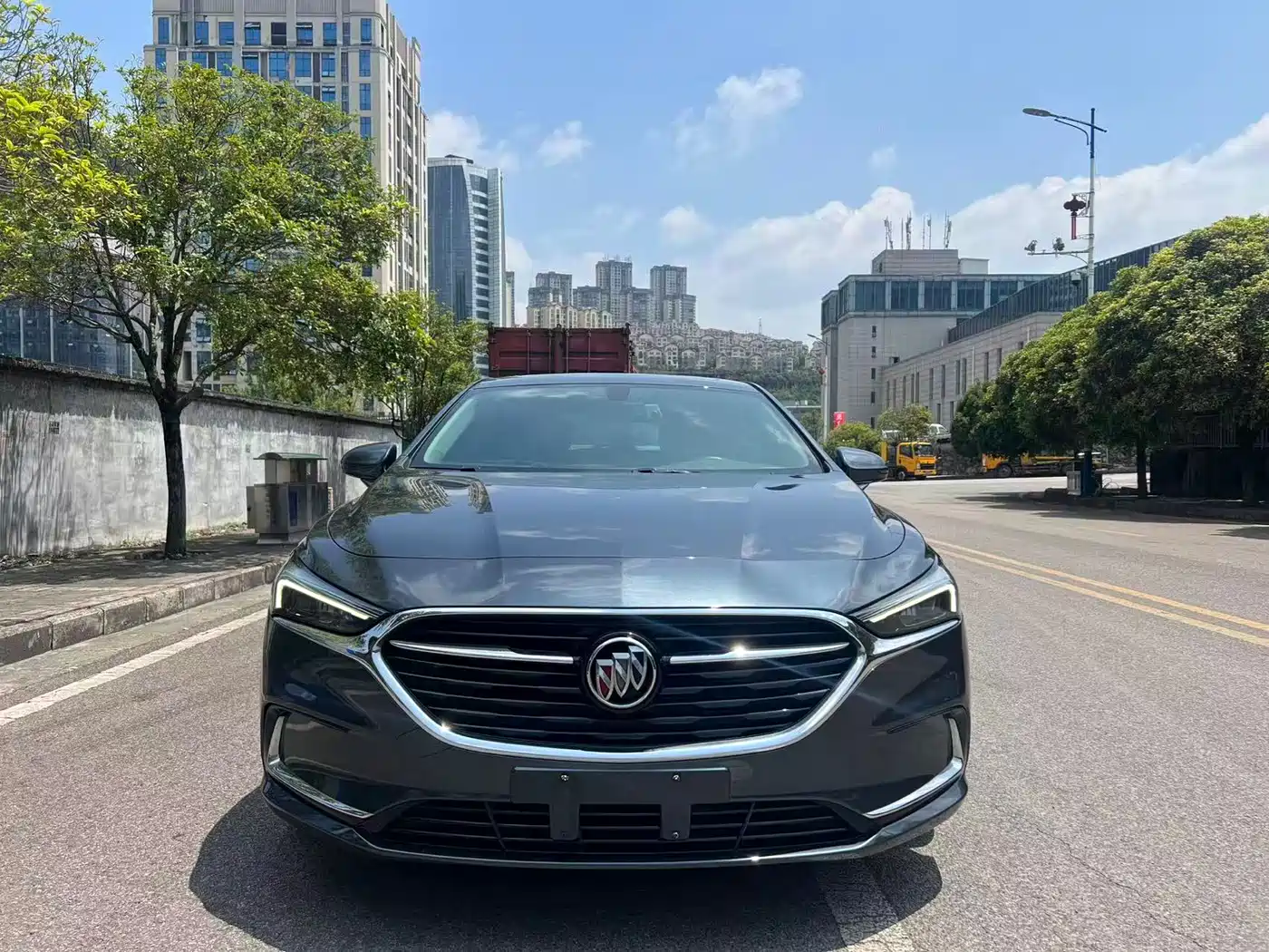 Buick LaCrosse 2021 652T Luxury Edition фото 2