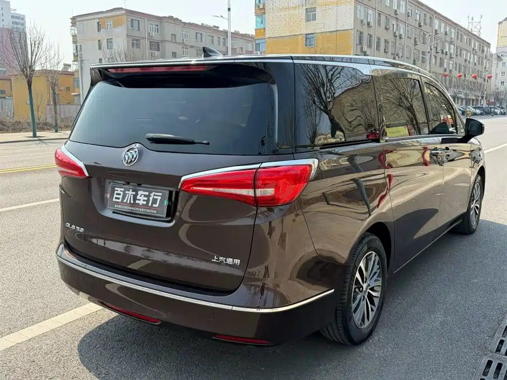 Buick GL8 2018 ES 28T Luxury Type China VI фото 5